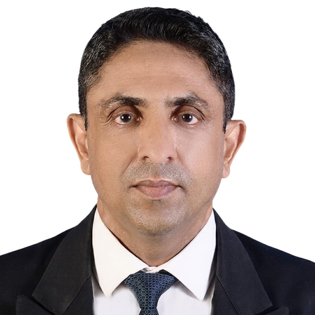 Major Rasika Jayasinghe (Rtd)
