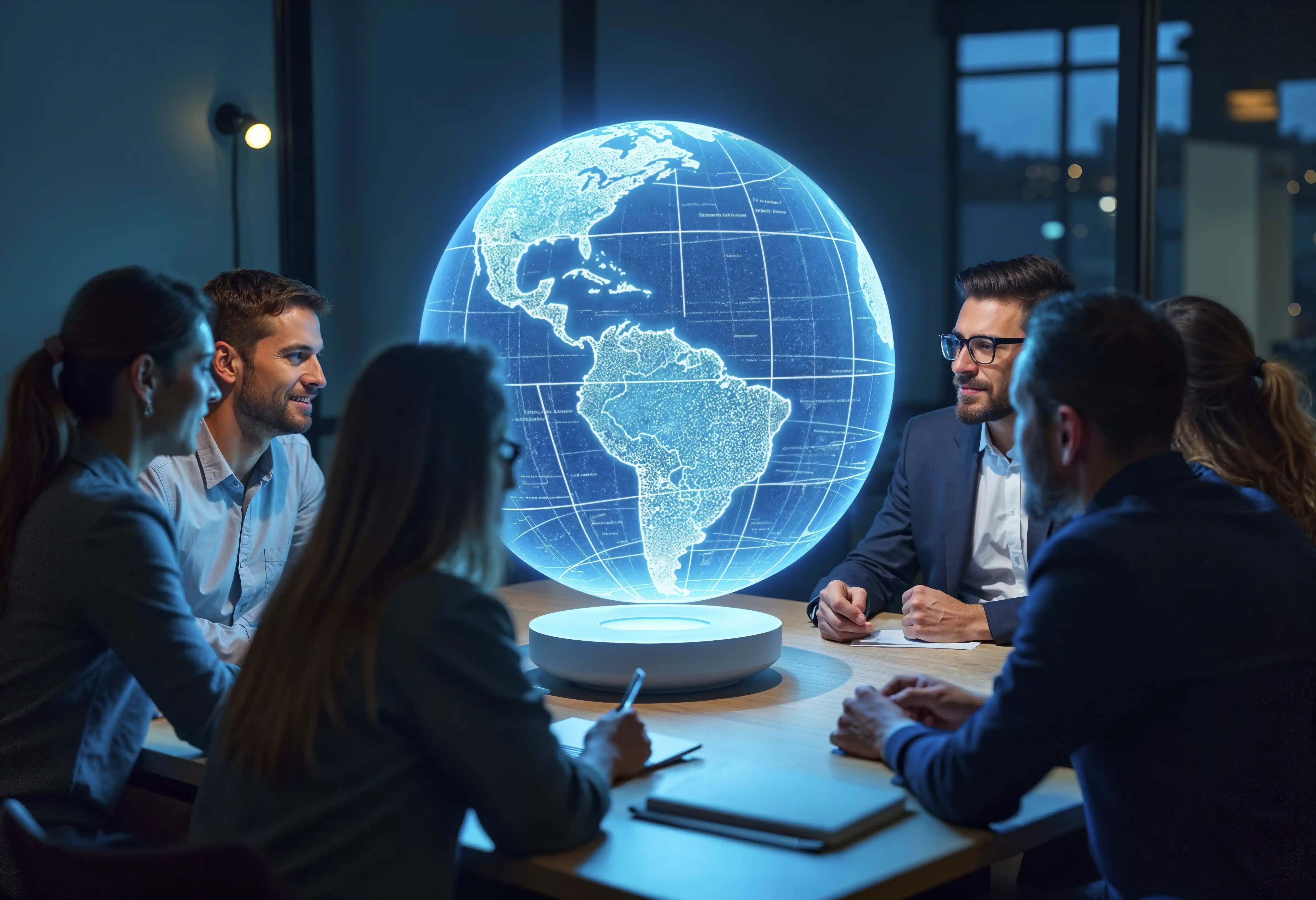 Transforming Ideas into